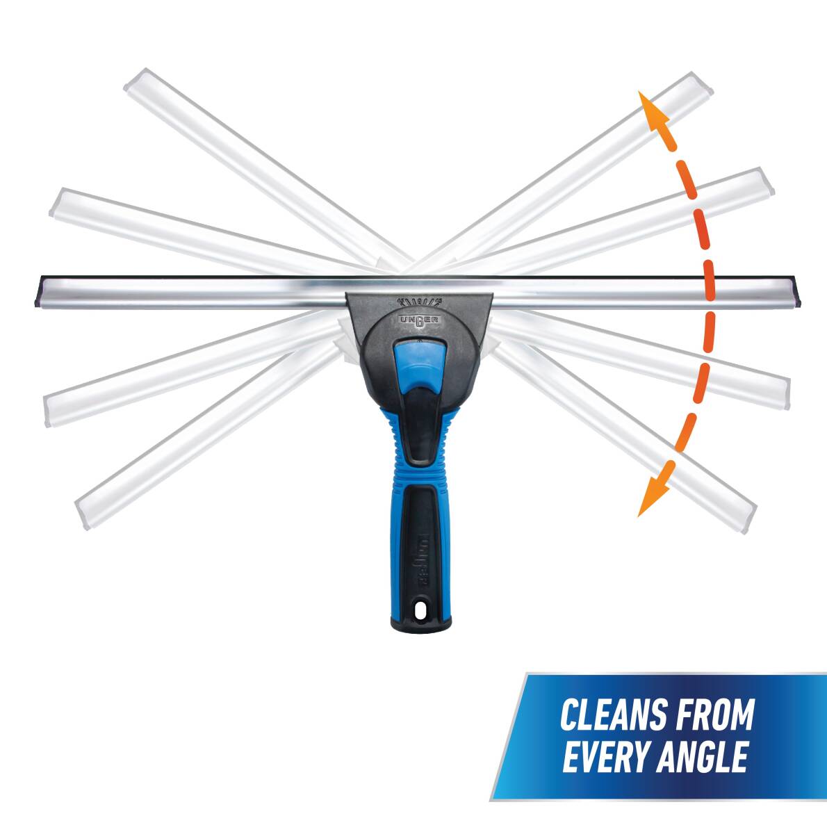 18-Inch Squeegee Swivel