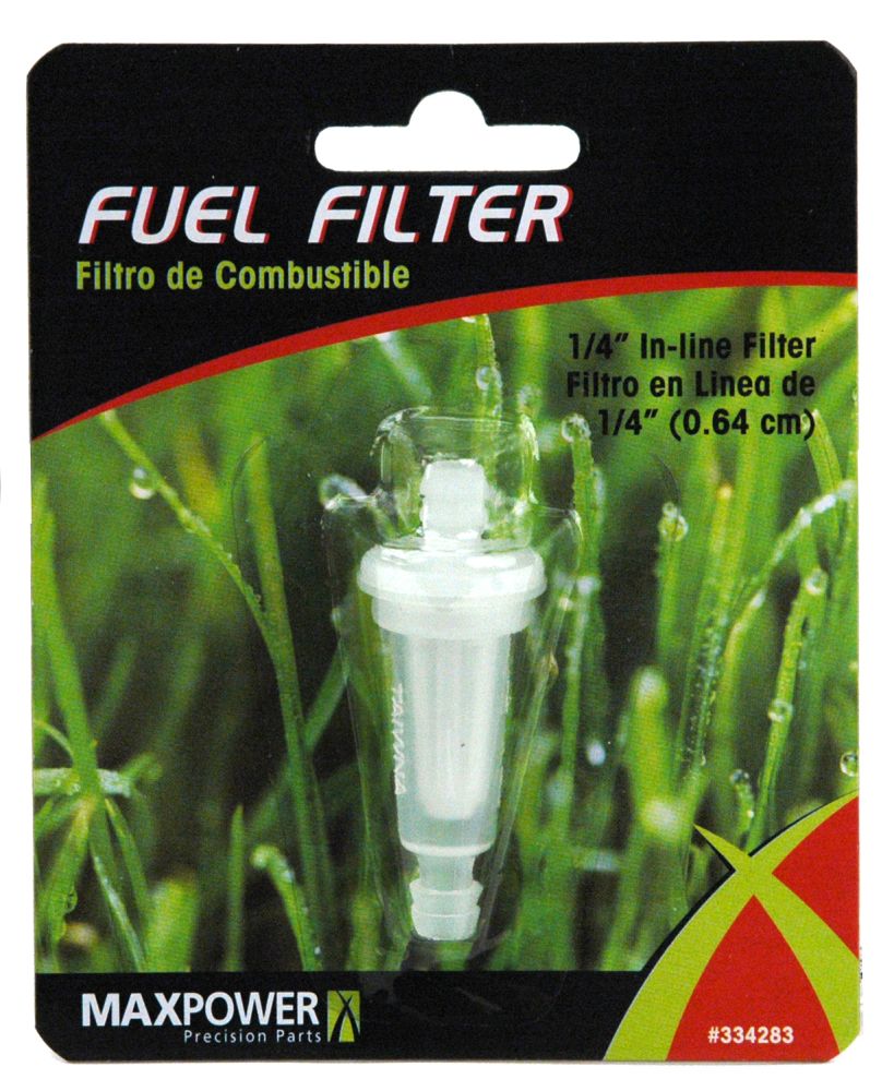 1/8-Inch Fuel Filter For Chainsaws And Trimmers