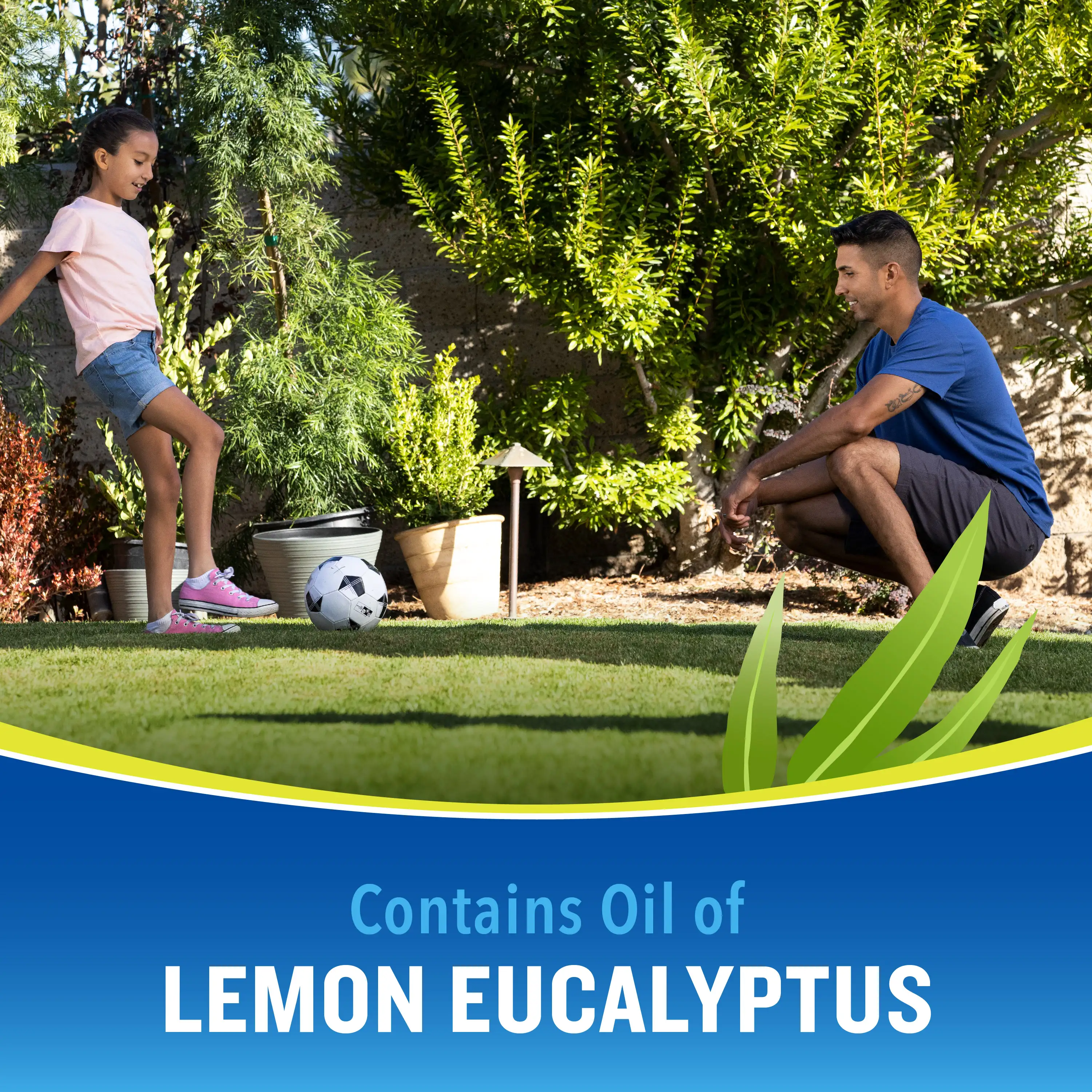 4-Fl. Oz. Lemon Eucalyptus Insect Repellent 4 4-Fl. Oz. Lemon Eucalyptus Insect Repellent