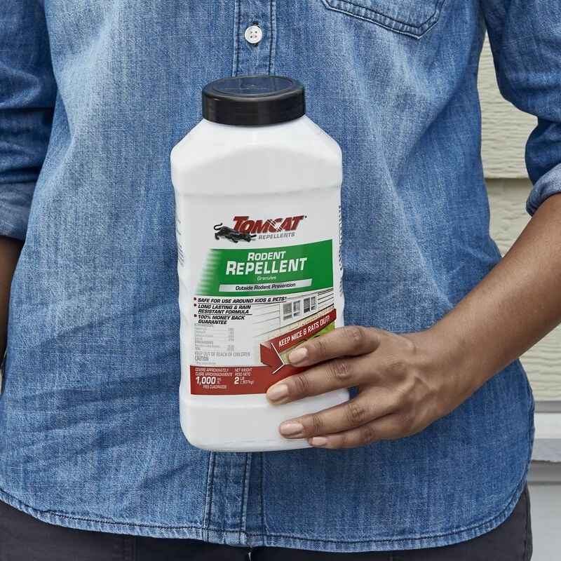2-Pound Rodent Repellent Granules