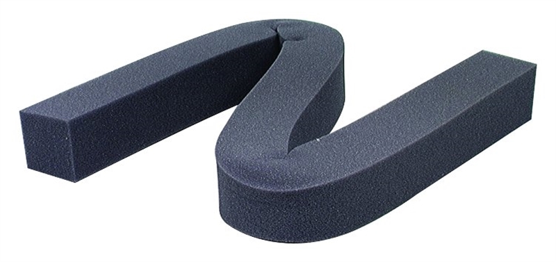 42-Inch Open-Cell Air Conditioner Weatherstrip 2 42-Inch Open-Cell Air Conditioner Weatherstrip