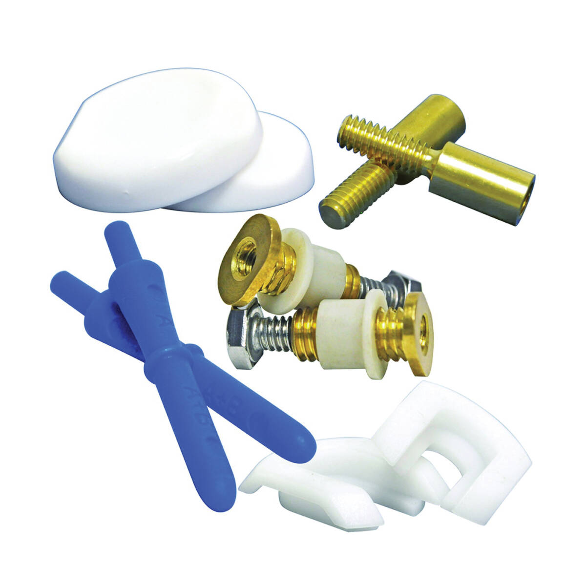 Stainless Steel Universal Closet Bolt 1 Stainless Steel Universal Closet Bolt
