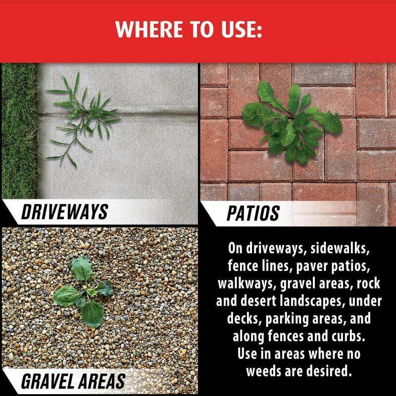 1-Gallon GroundClear Year Long Vegetation Killer 2 1-Gallon GroundClear Year Long Vegetation Killer