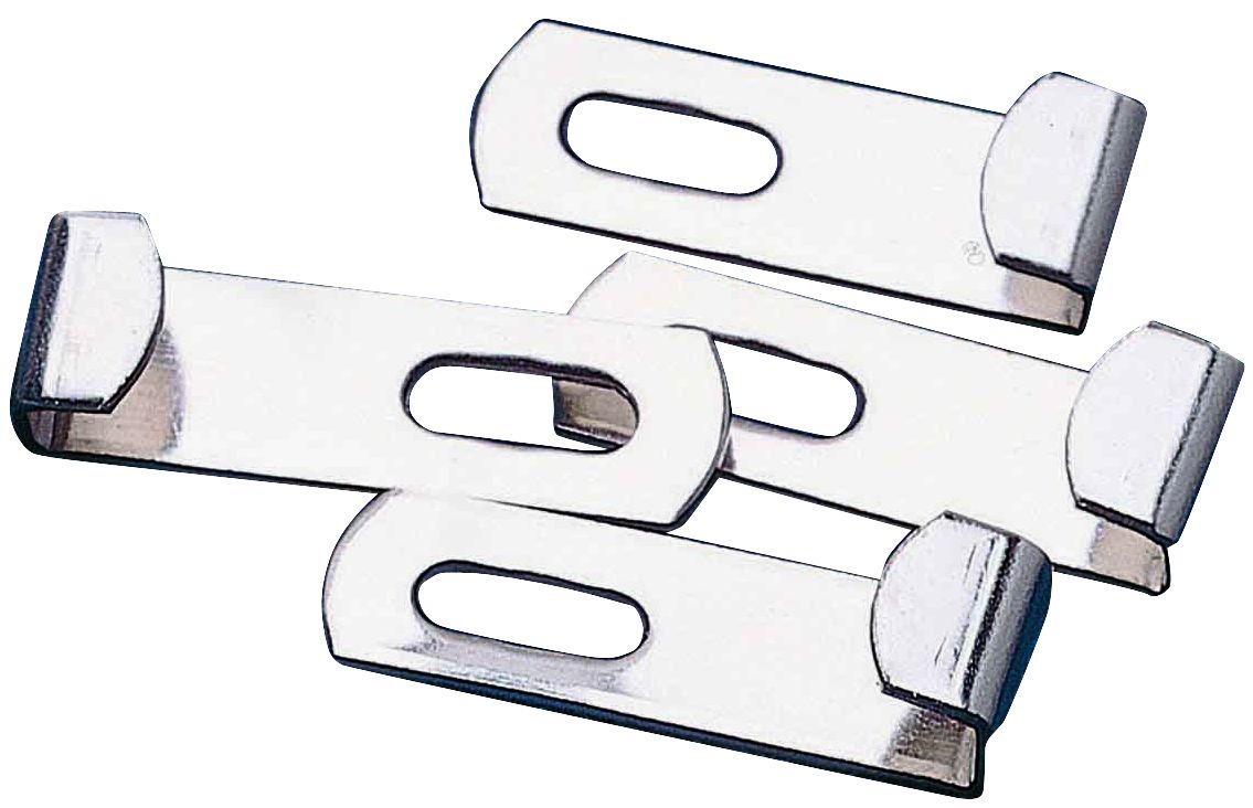 Fixed Mirror Clips