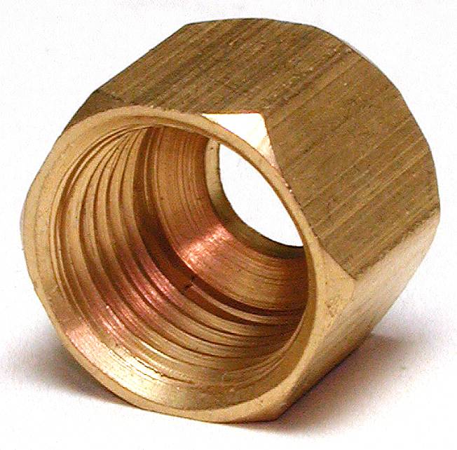 1/4-Inch Nut Compression 1 1/4-Inch Nut Compression