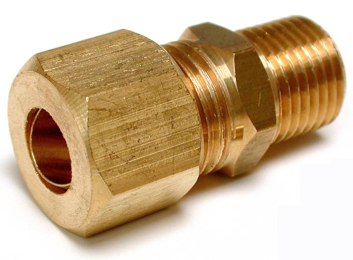 Union Male 1/4-Inch x 1/8-Inch 1 Union Male 1/4-Inch x 1/8-Inch