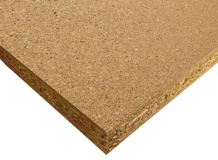 4 x 8-Foot X 3/8-Inch Particle Board