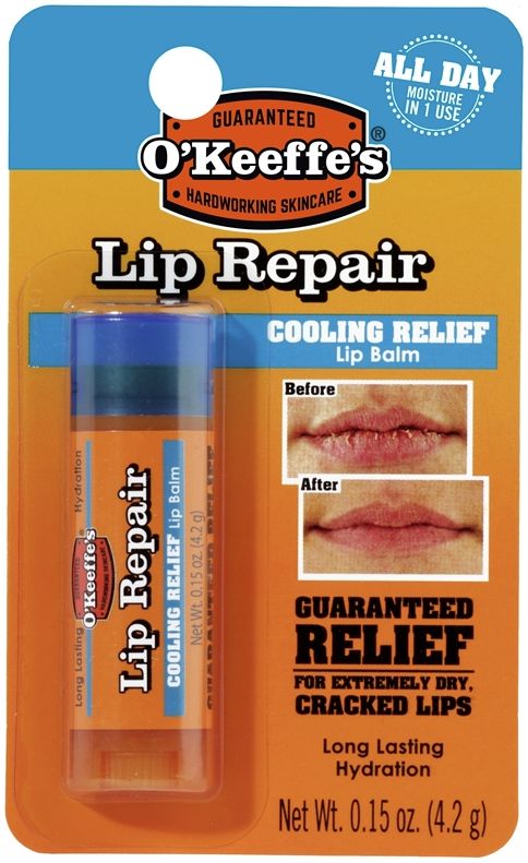 0.15-Ounce Lip Repair Lip Balm