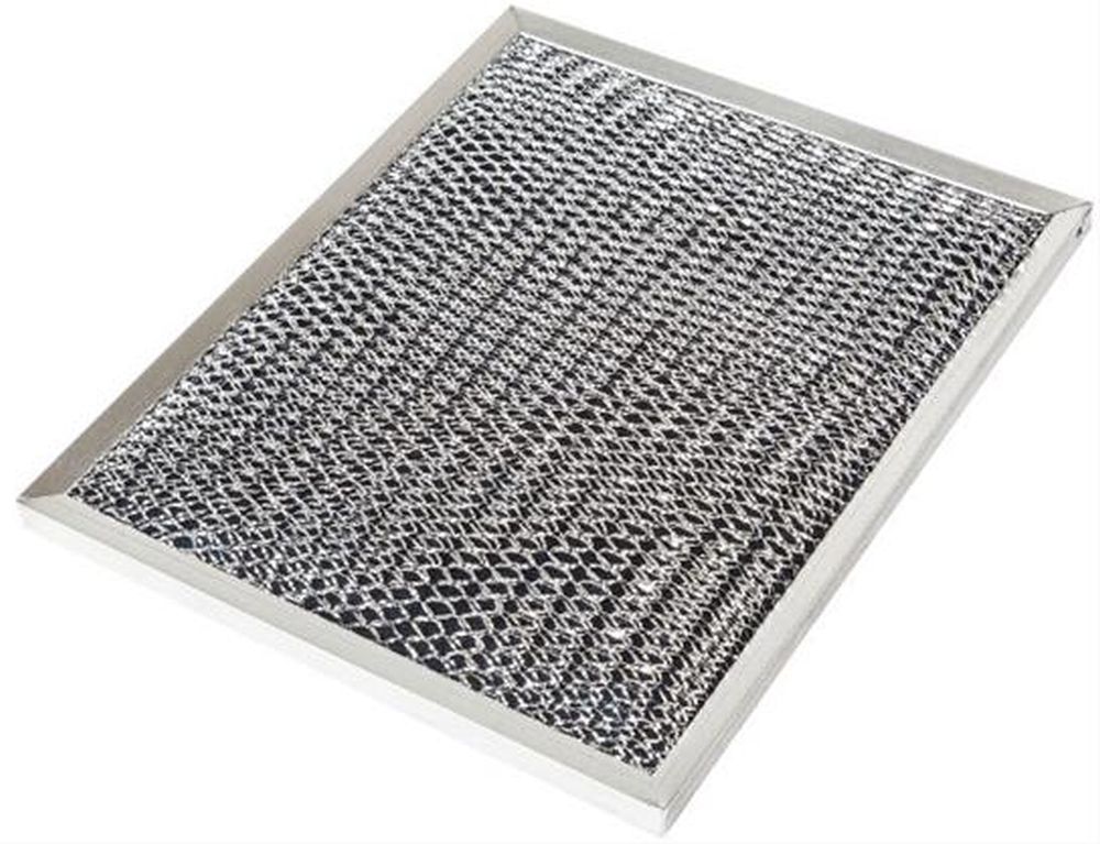 Genuine Replacement 8-3/4 x 10-1/2-Inch Ductless Charcoal Replacement Filter 1 Genuine Replacement 8-3/4 x 10-1/2-Inch Ductless Charcoal Replacement Filter