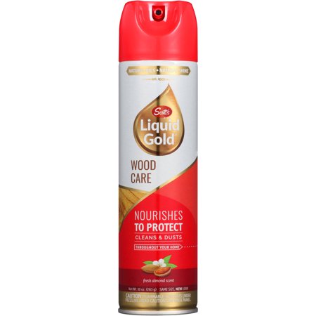 10-Fl. Oz. Aerosol Wood Cleaner And Preservative