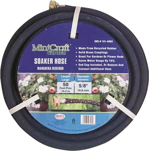 Garden Soaker Hose 5/8-Inch X 50-Foot