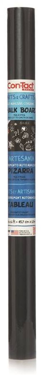 6-Foot X 18-Inch Self-Adhesive Chalkboard Liner