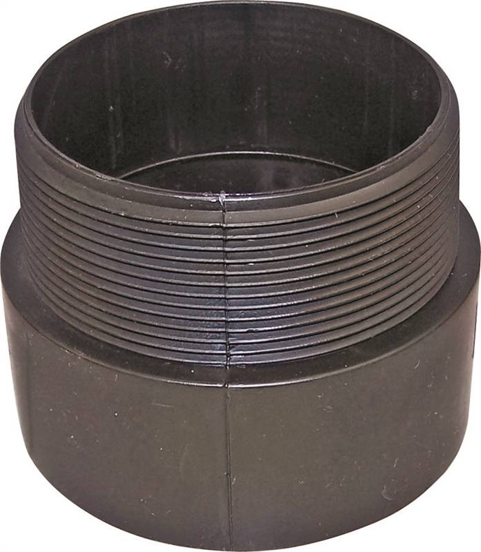 4-Inch Hub 4-Inch Mip 800 Series Pipe Adapter 1 4-Inch Hub 4-Inch Mip 800 Series Pipe Adapter