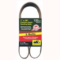 1x30-Inch Aluminum Ox Belt