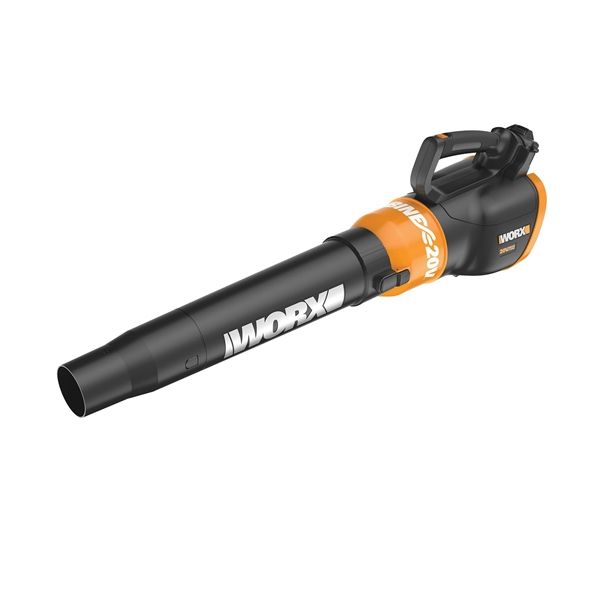 20-Volt Cordless Leaf Blower 2 20-Volt Cordless Leaf Blower