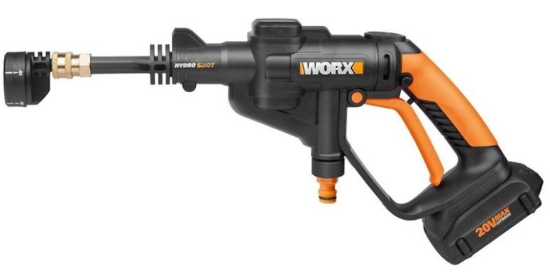 20-Volt Power Share Hydroshot Portable Power Cleaner 1 20-Volt Power Share Hydroshot Portable Power Cleaner