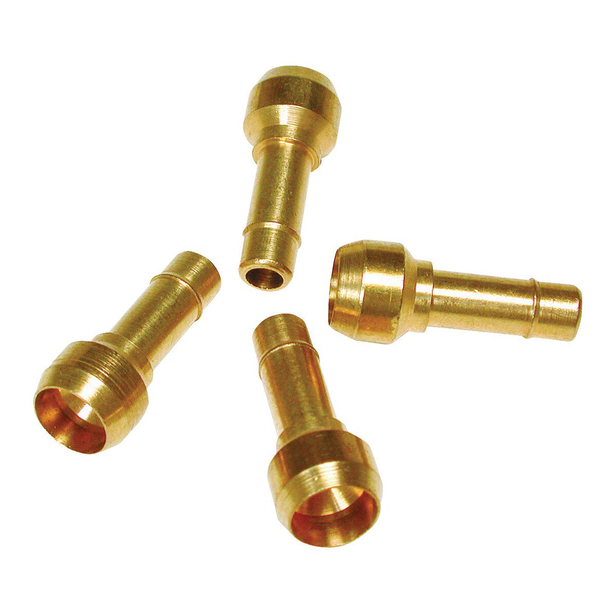 Barbed Adapter, Plastic, For Evaporative Cooler Purge Systems 1 Barbed Adapter, Plastic, For Evaporative Cooler Purge Systems