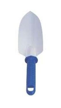 10 In Garden Transplanting Trowel With Plastic Handle
