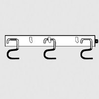 16 in Adjustable Storage System 1 16 in Adjustable Storage System