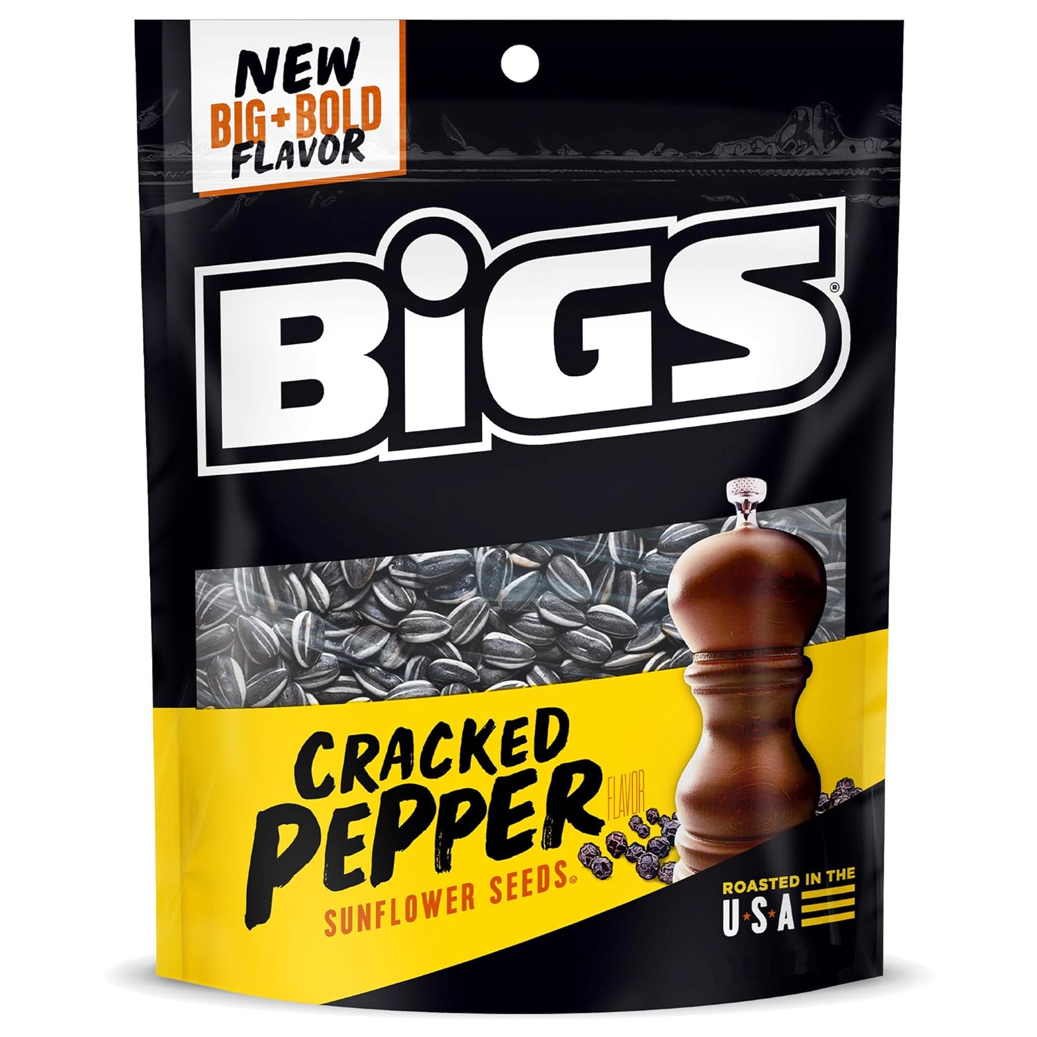 5.35-Ounce, Cracked Pepper Sunflower Seed 7 5.35-Ounce, Cracked Pepper Sunflower Seed
