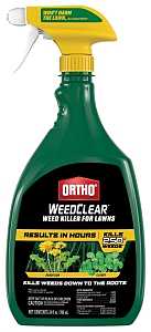 24-Fl. Oz., WeedClear™ Ready-To-Use Lawn Weed Killer, Trigger 1 24-Fl. Oz., WeedClear™ Ready-To-Use Lawn Weed Killer, Trigger