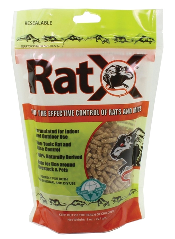 8-Ounce Rodant Pellet Bait 2 8-Ounce Rodant Pellet Bait