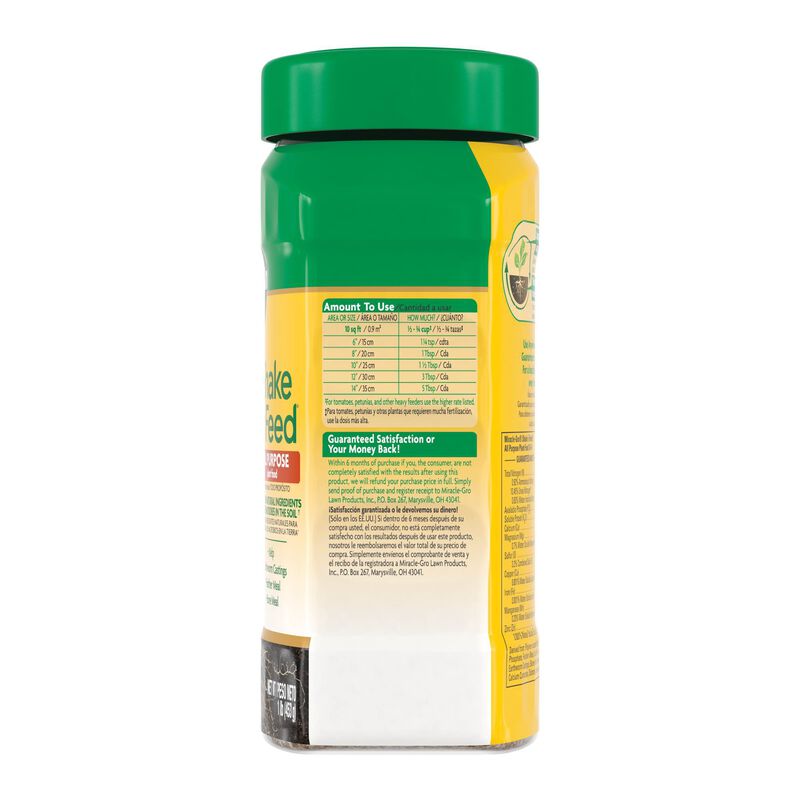 1-Pound, Shake 'n Feed, All-Purpose Plant Food 4 1-Pound, Shake 'n Feed, All-Purpose Plant Food