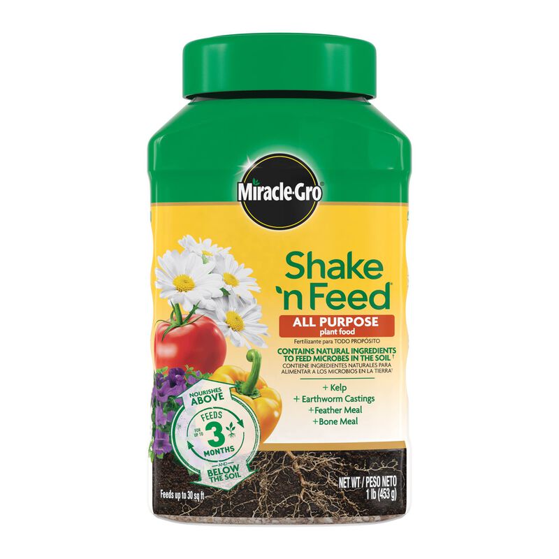 1-Pound, Shake 'n Feed, All-Purpose Plant Food 8 1-Pound, Shake 'n Feed, All-Purpose Plant Food