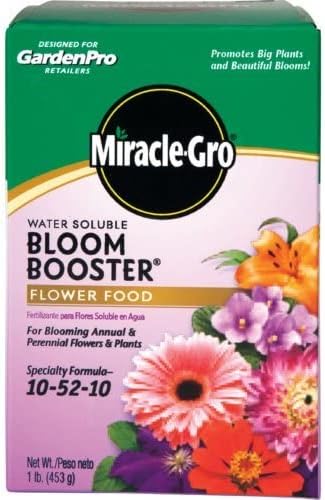 1-Pound Water Soluble Bloom Booster Flower Food