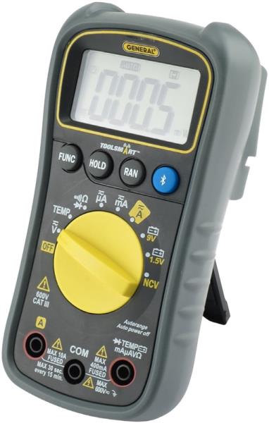 Bluetooth Digital Multi Meter 1 Bluetooth Digital Multi Meter