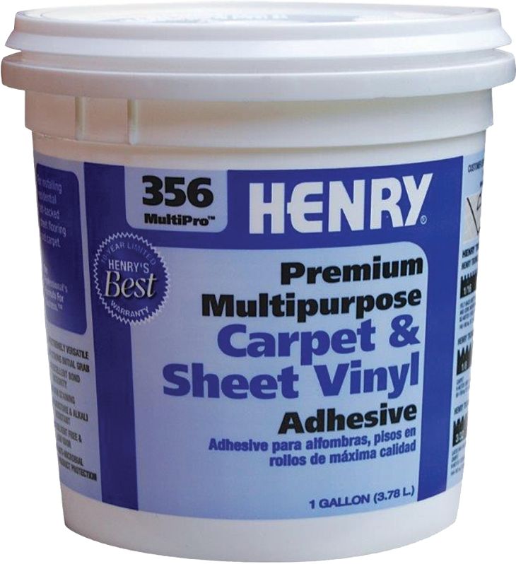1-Gallon Premium Mulit-Purpose Carpet And Sheet Vinyl Adhesive 1 1-Gallon Premium Mulit-Purpose Carpet And Sheet Vinyl Adhesive