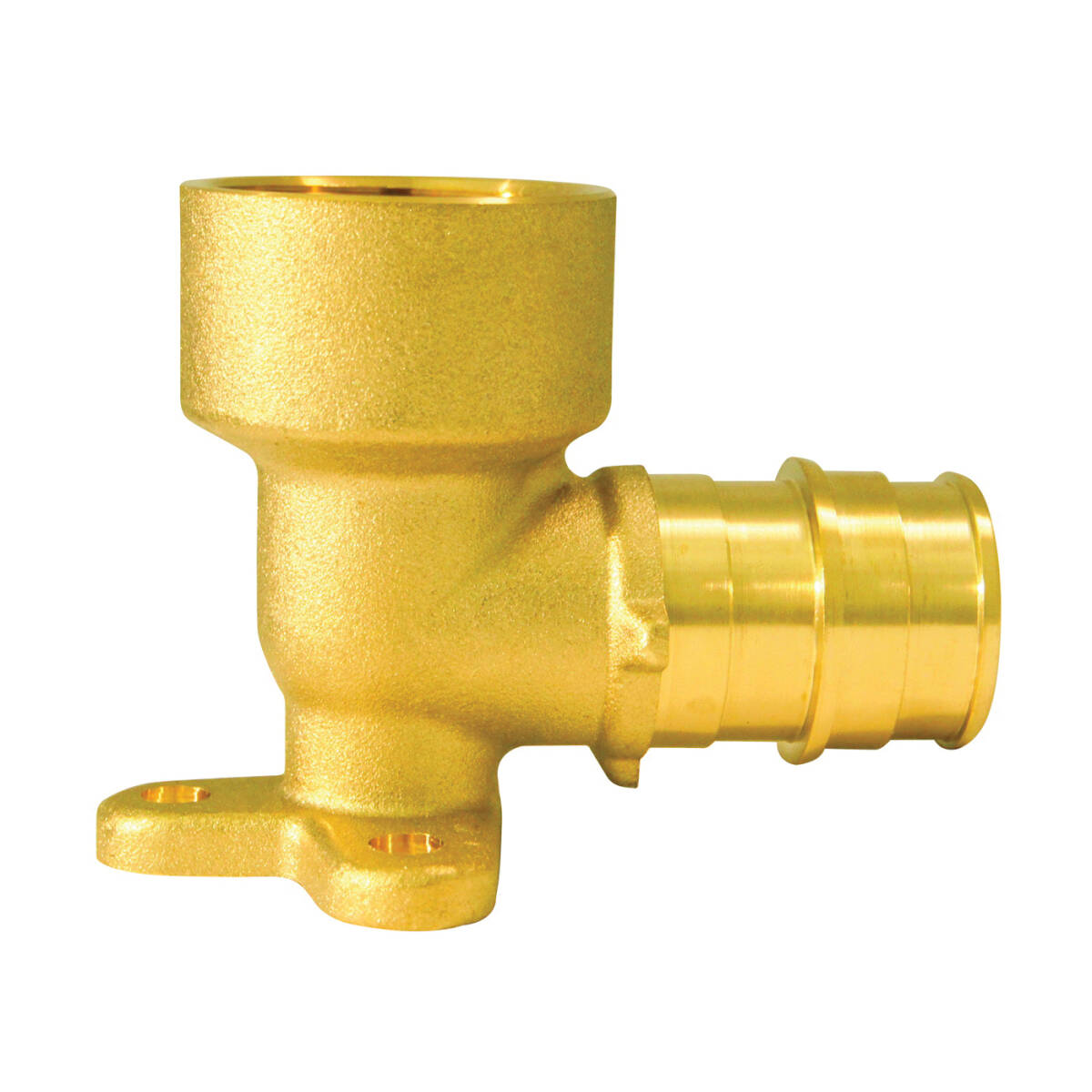 ExpansionPEX Drop Ear Elbow, 3/4-Inch Barb, 3/4-Inch Fnpt, 90-Degree