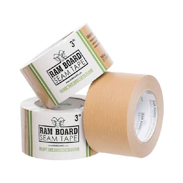 3-Inch X 164-Foot Tan Seam Tape 1 3-Inch X 164-Foot Tan Seam Tape