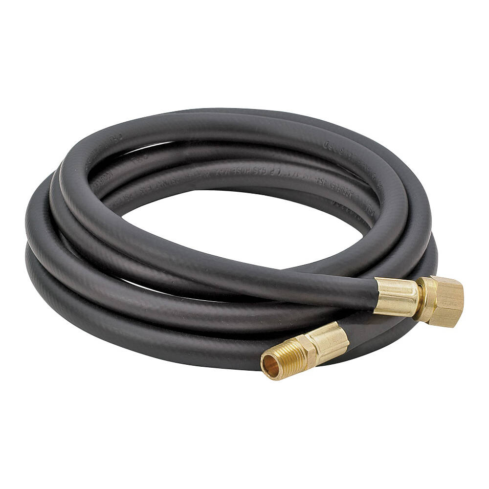10-Foot Thermoplastic Lpg Hose