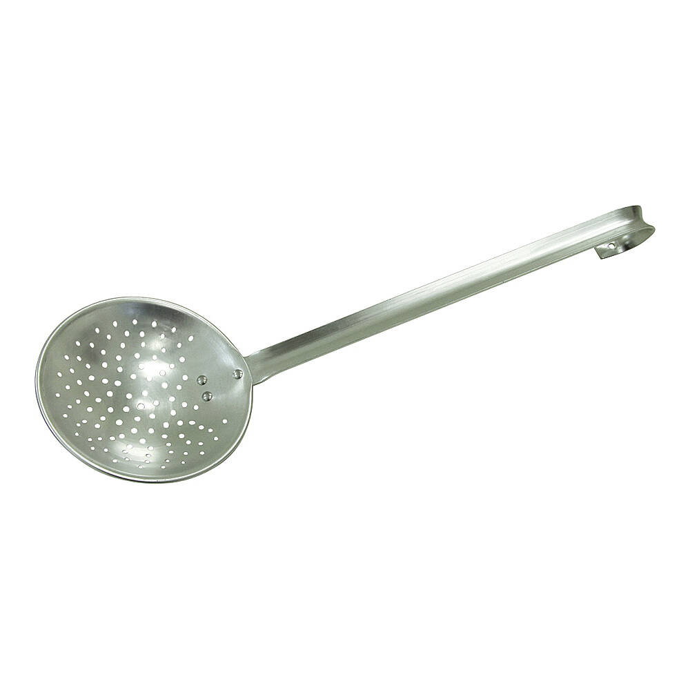 6 x 24-Inch Perforated Aluminum Skimmer