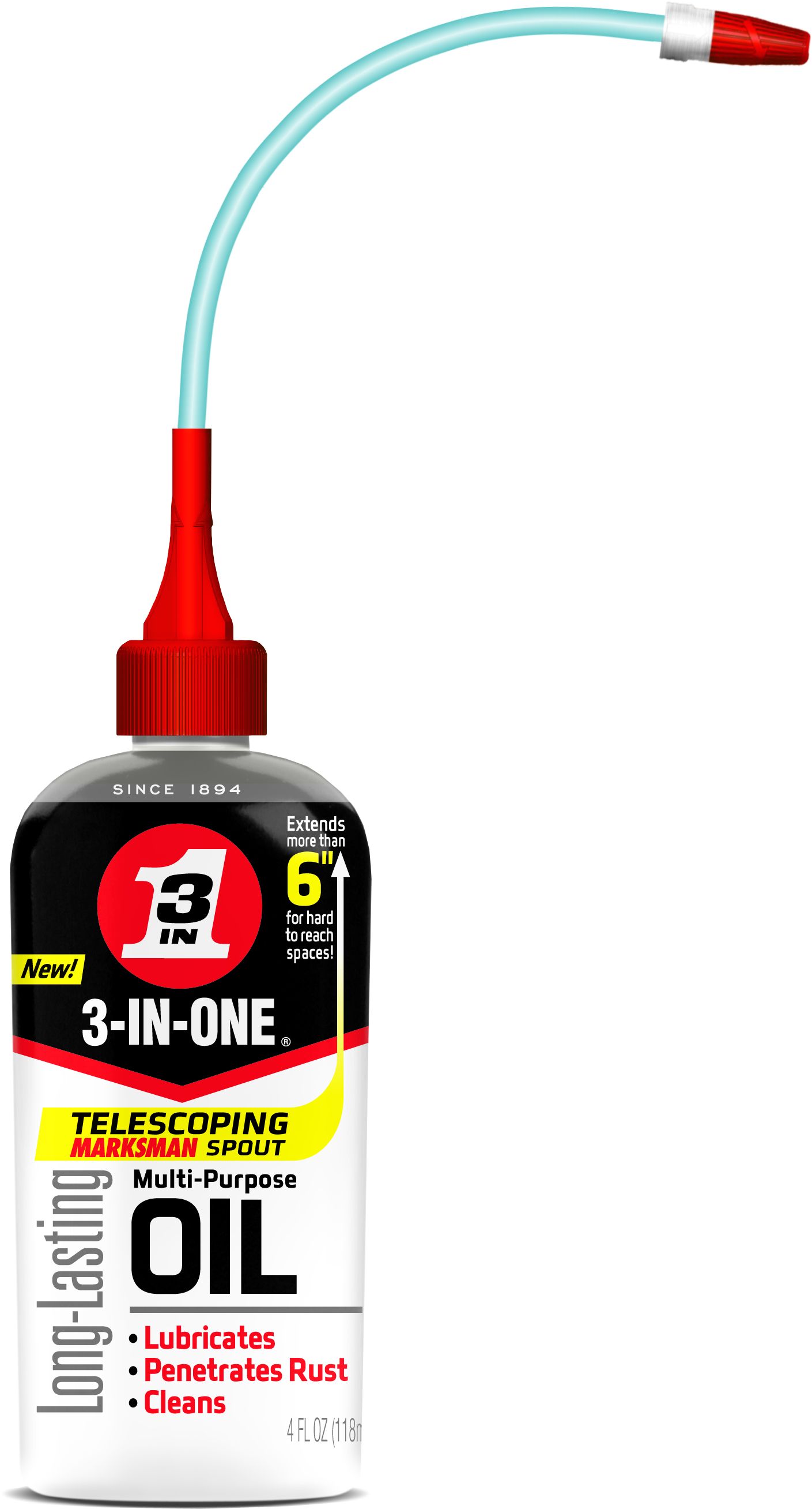 Tele-Spout 3 in One 4 oz