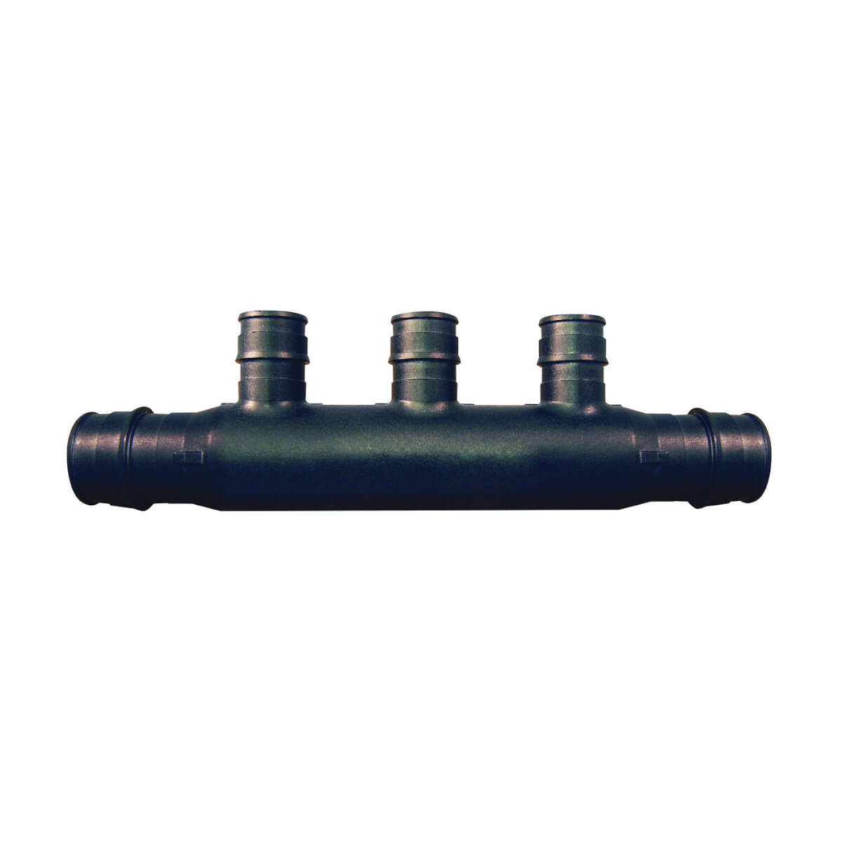 ExpansionPEX Open End Manifold, 3/4-Inch Barb Inlet, 1/2-Inch Barb Outlet, 3-Outlet 1 ExpansionPEX Open End Manifold, 3/4-Inch Barb Inlet, 1/2-Inch Barb Outlet, 3-Outlet