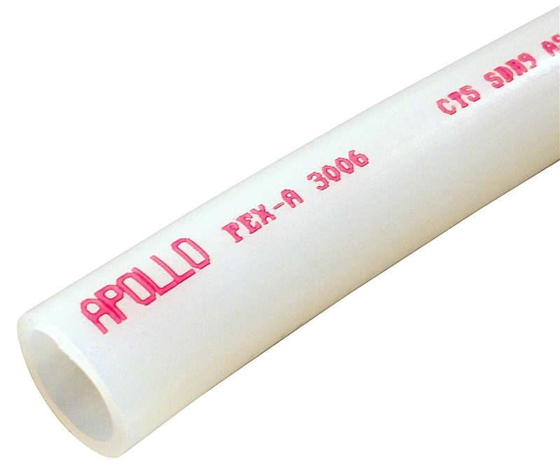 3/4-Inch X 100-Foot Opaque Cross-Linked PEX-A Pipe 1 3/4-Inch X 100-Foot Opaque Cross-Linked PEX-A Pipe