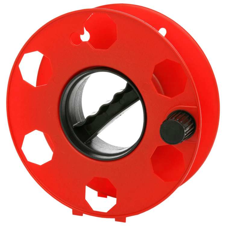 Woods® 150-Foot Red Heavy Duty Cord Storage Reel