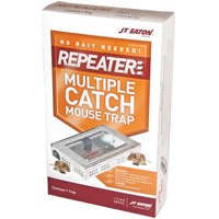 Multiple Catch Mouse Trap