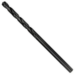 1/2 x 12-Inch Straight Shank High Speed Steel Aircraft Extension Drill Bit 2 1/2 x 12-Inch Straight Shank High Speed Steel Aircraft Extension Drill Bit