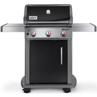 Weber Spirit E-310 Black Lp Gas Grill