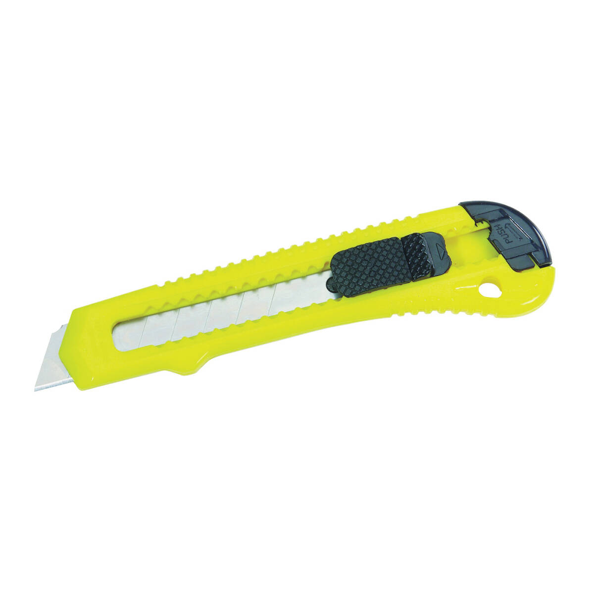 1-Blade Contour-Grip Black/Yellow Handle Quick-Point Utility Knife 2 1-Blade Contour-Grip Black/Yellow Handle Quick-Point Utility Knife
