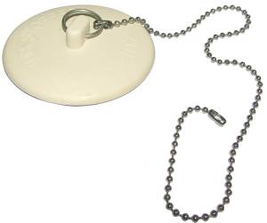 1-1/2-2-Inch Drain Stopper W/Chn