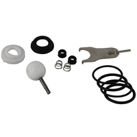 Faucet Repair Kit W/Ball Delta 1 Faucet Repair Kit W/Ball Delta