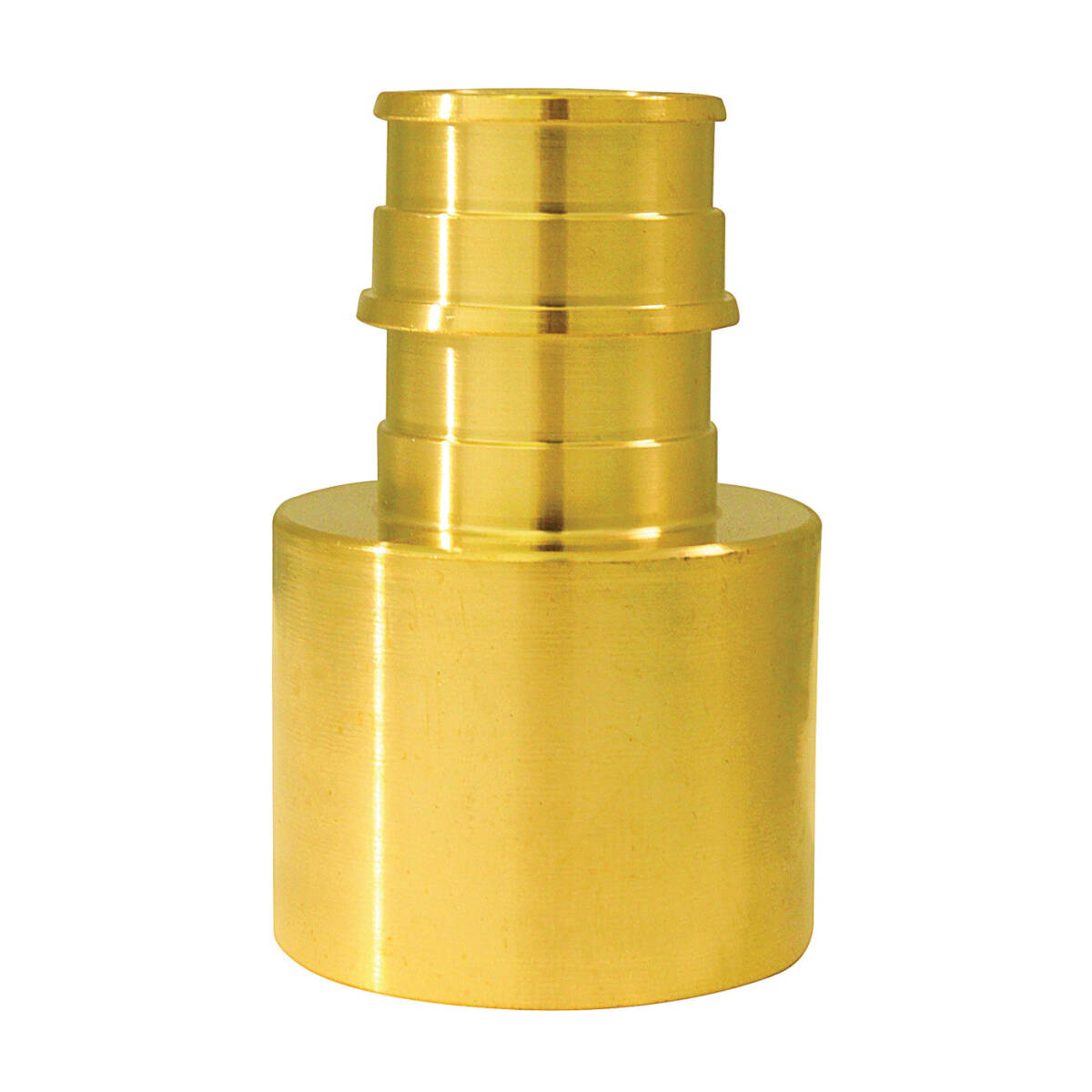 ExpansionPEX Solder Adapter, 3/4-Inch Barb, 1-Inch Female Sweat