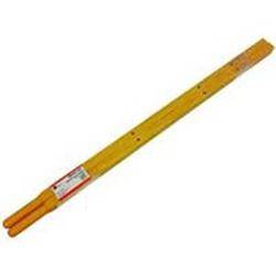 Wheelbarrow Handle, 60 In L, Polywood