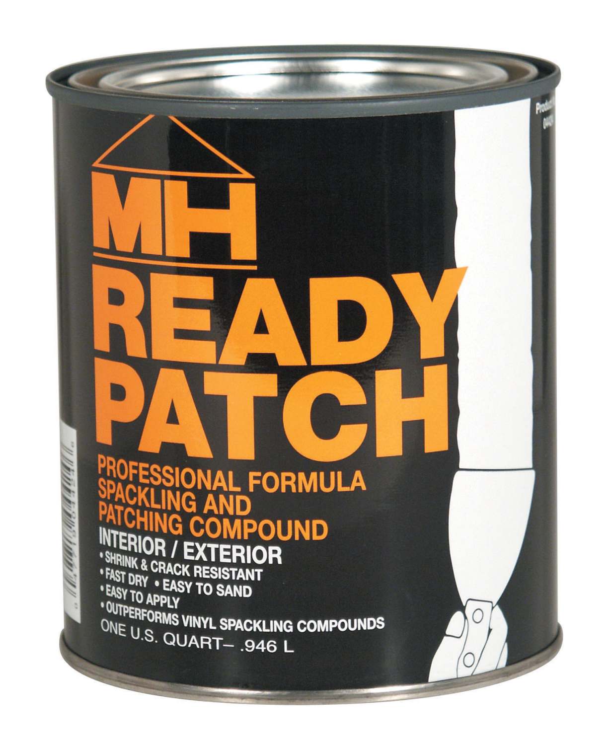 1-Quart Professional Spackling And Patching Compound 1 1-Quart Professional Spackling And Patching Compound