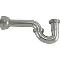 P Trap 1-1/4 Od PVC Cp