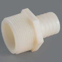 Nylon 5/8 Barb X 3/4 Mgh 1 Nylon 5/8 Barb X 3/4 Mgh